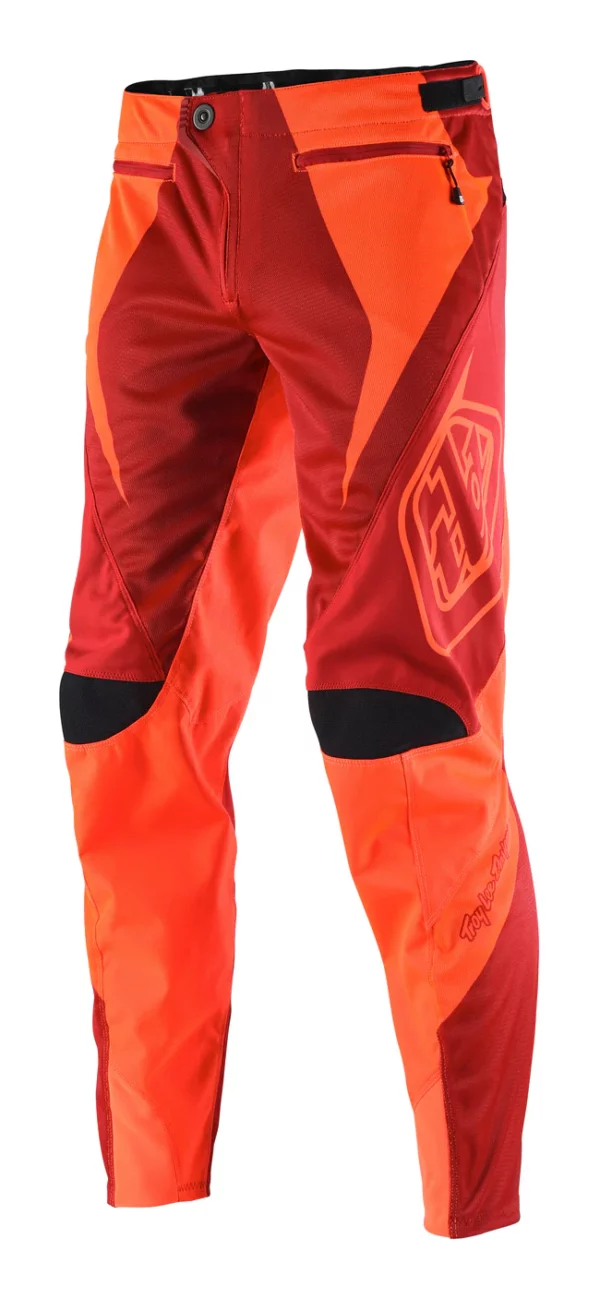 PANTALON Sprint reflex rocket red adulte