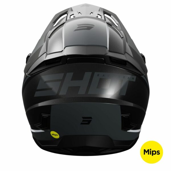 CASQUE SHOT CORE - COMP - BLACK PEARLY – Image 3