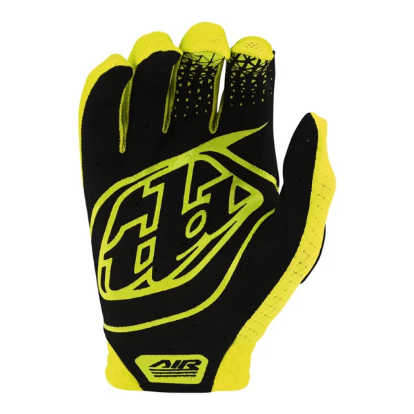 Gant Air Glove Solid Glo Jaune Adulte – Image 2