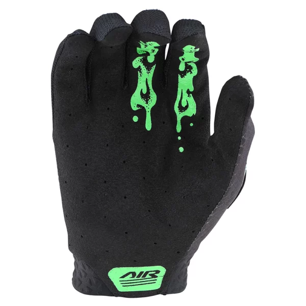 GANTS TROY LEE DESIGN AIR SLIME HANDS FLO GREEN ENFANT XL – Image 2