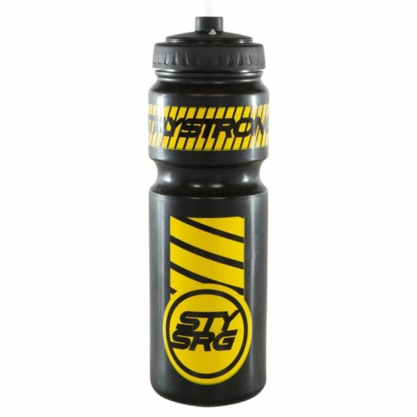 Bidon Stay Strong Yellow / Black – Image 2