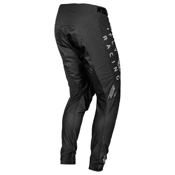 PANTALON FLY RADIUM NOIR/GRIS ENFANT – Image 4