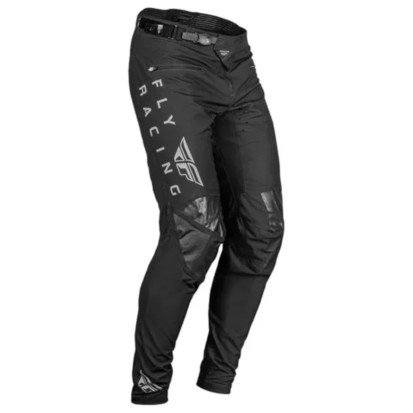 PANTALON FLY RADIUM NOIR/GRIS ENFANT – Image 3