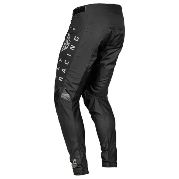 PANTALON FLY RADIUM NOIR/GRIS ENFANT – Image 2