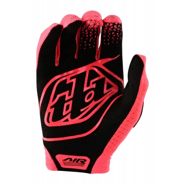 GANTS TROY LEE DESIGN AIR GLO RED ENFANT XL – Image 2