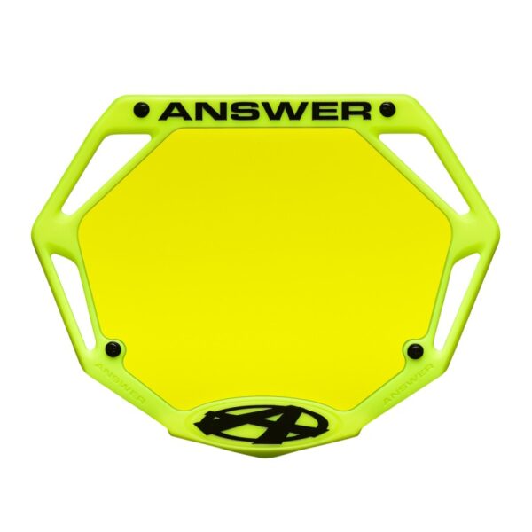 Plaque ANSWER 3D pro – Image 4