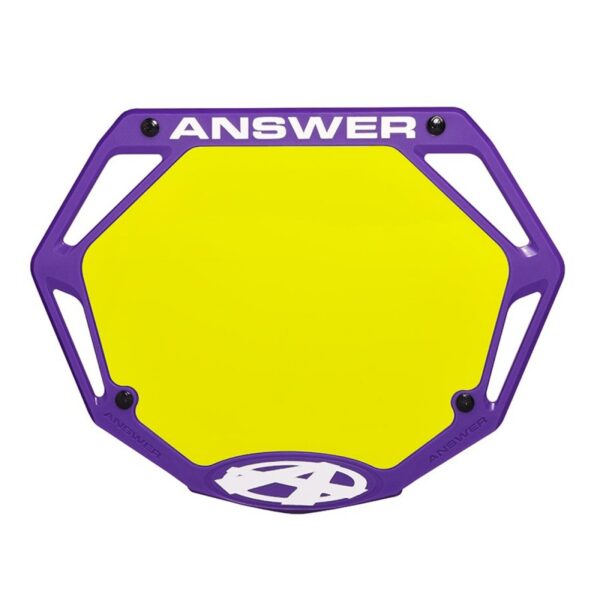 Plaque ANSWER 3D pro – Image 7