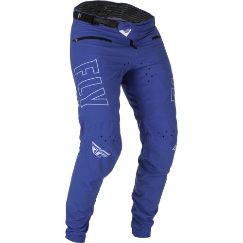 179742 19369 500 pantalon fly radium bleu blanc