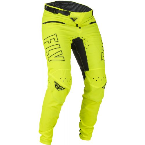 179743 19367 500 pantalon fly radium jaune fluo noir