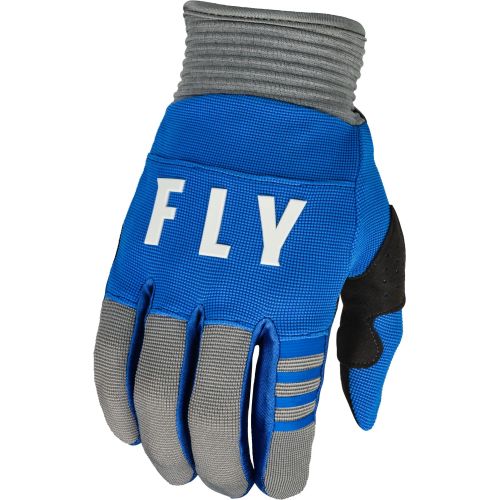 GANTS FLY F-16 BLEU/GRIS XS/7