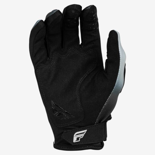 Gants Fly Kinetic Prodigy noir/gris clair Enfant – Image 2