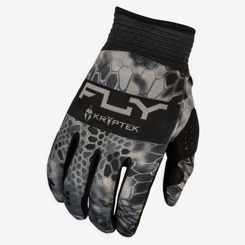 GANTS FLY F-16 S.E. KRYPTEK MOSS GREY/NOIR