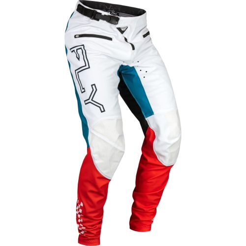 183191 33812 500 pantalon fly rayce rouge blanc bleu