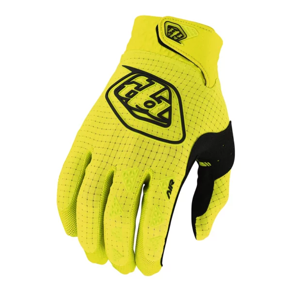 Gant Air Glove Solid Glo Jaune Adulte