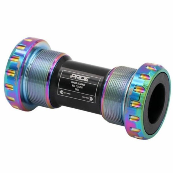 boitier de pedalier pride racing eb24 sealed oil slick