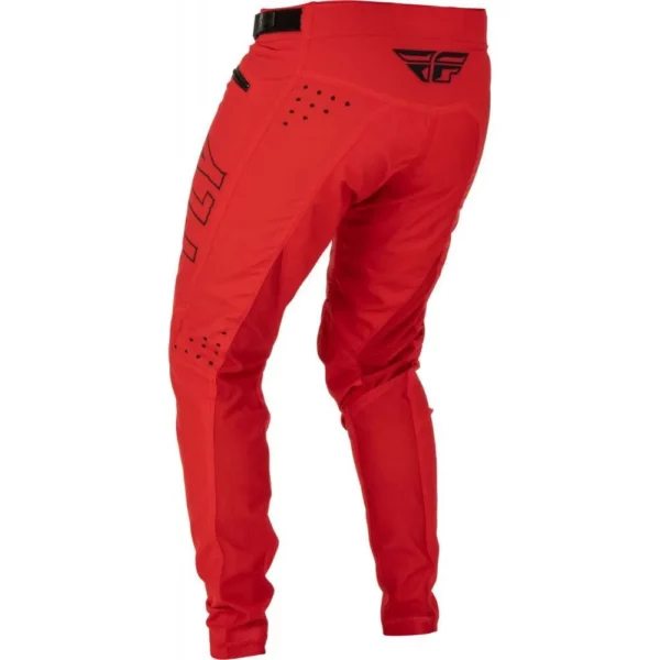 Pantalon Fly Radium rouge/noir enfant – Image 4