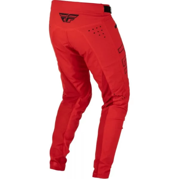 Pantalon Fly Radium rouge/noir enfant – Image 3