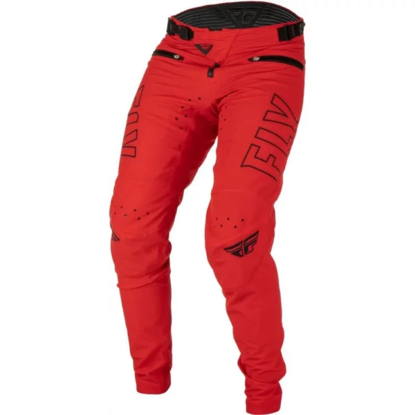 PANTALON FLY RADIUM ROUGE/NOIR ENFANT