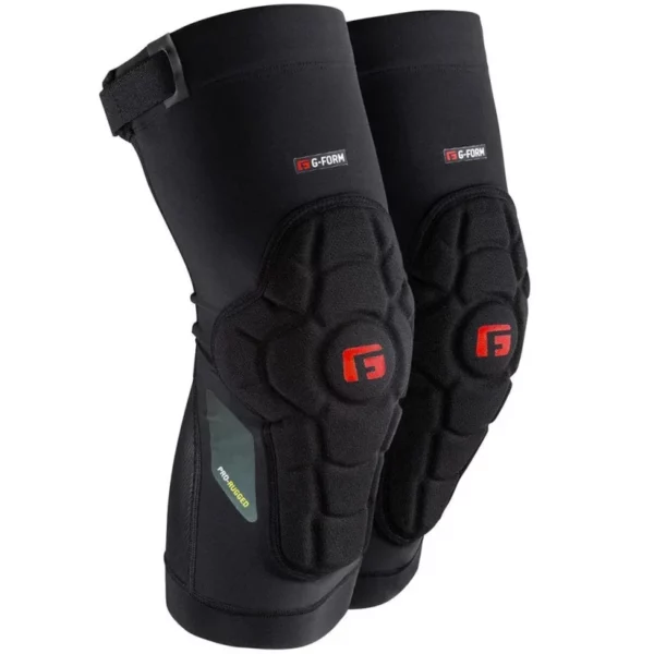 g form pro rugged genouillere