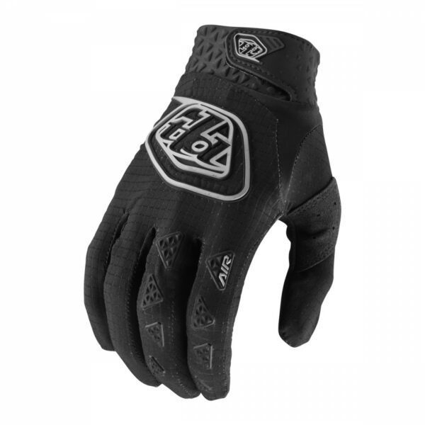 GANTS TROY LEE DESIGN AIR NOIR ENFANT XS