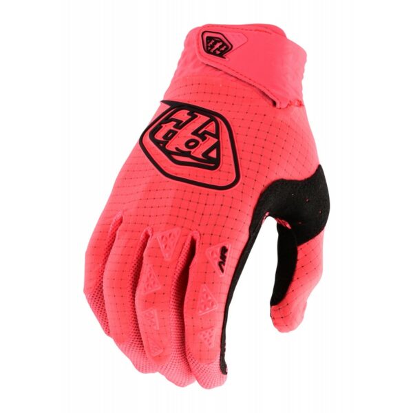 GANTS TROY LEE DESIGN AIR GLO RED ENFANT XL