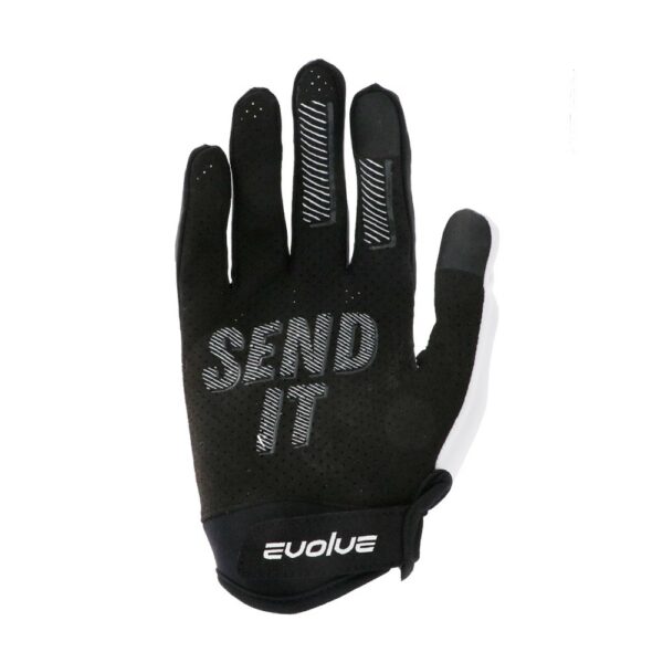 gants evolve crp enfant white black (1)