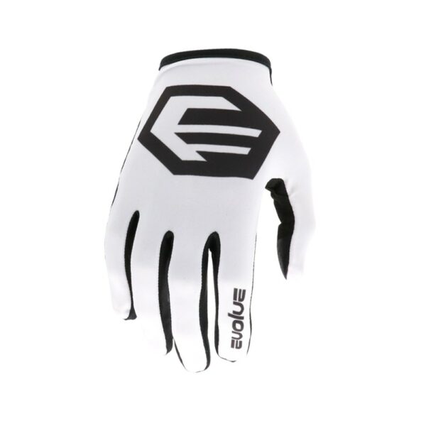 gants evolve crp enfant white black