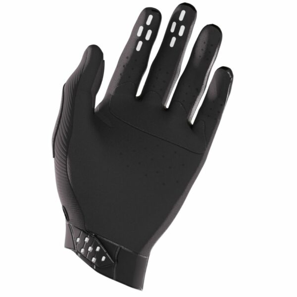 gants shot race black adulte (1)