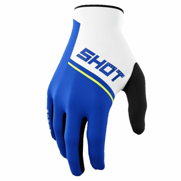 Gants Shot Rogue Revolt 2.0 Enfant Bleu