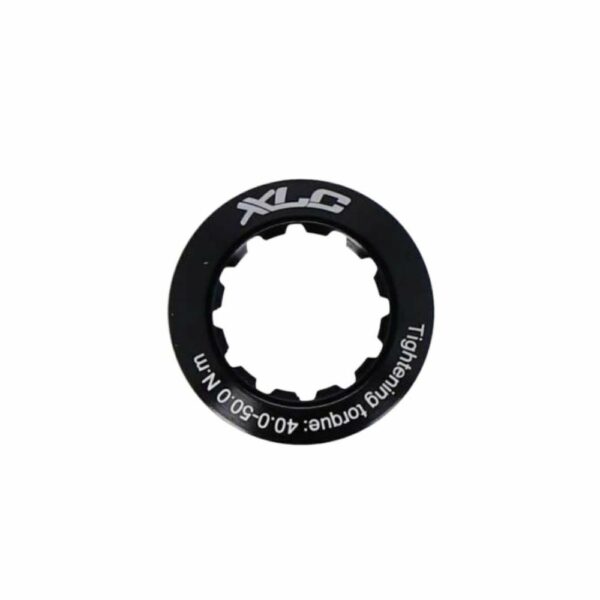 lock ring xlc centerlock black