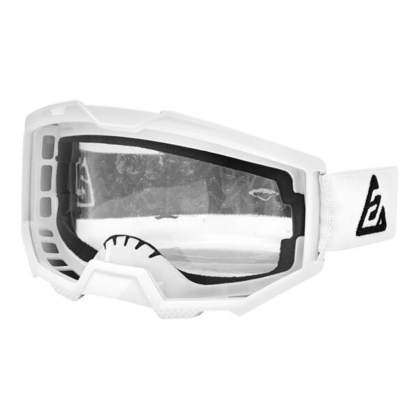 masque ansr apex1 enfant blanc