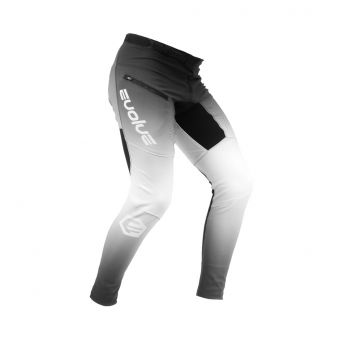 pantalon evolve si2 fade black white enfant