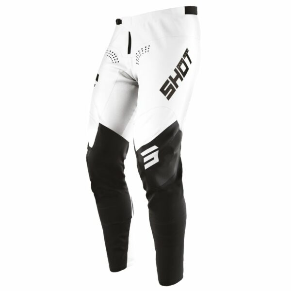 pantalon shot rogue revolt blanc enfant 1