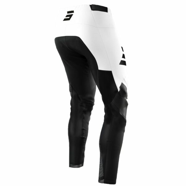 pantalon shot rogue revolt blanc enfant 2