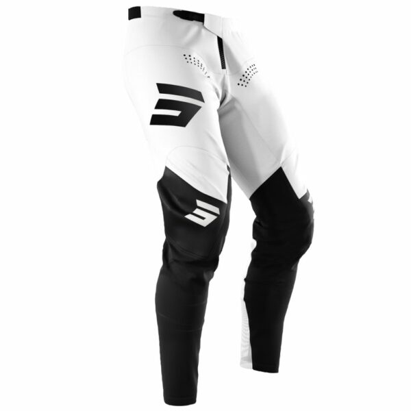 pantalon shot rogue revolt blanc enfant