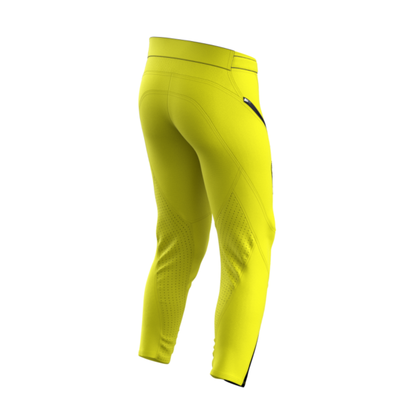 pantalon sprint mono flo yellow youth (1)