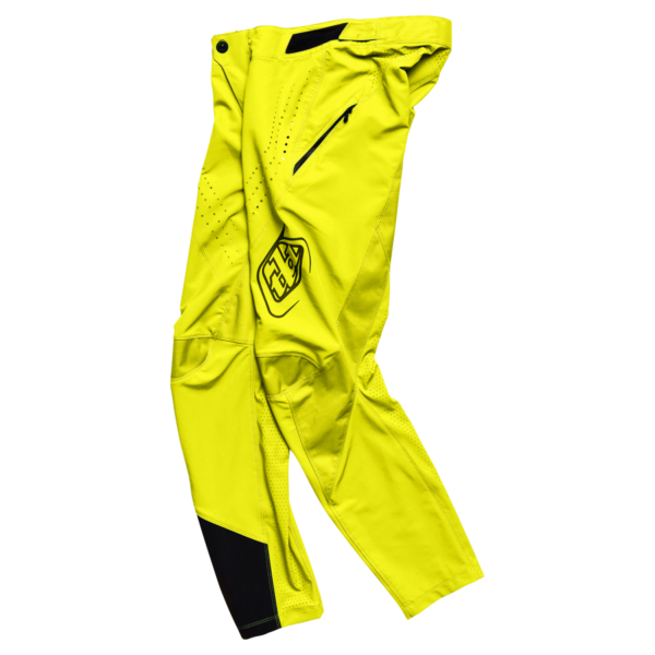 pantalon sprint mono flo yellow youth (2)