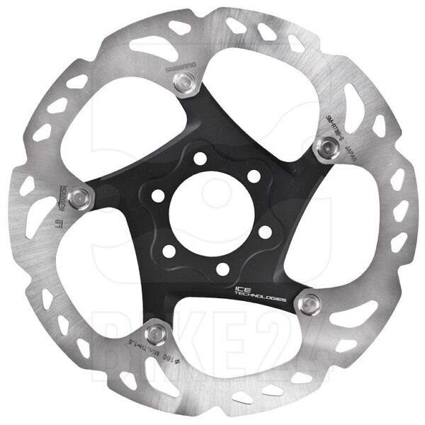 Disque Shimano XT SM RT86D Centerlock 160mm