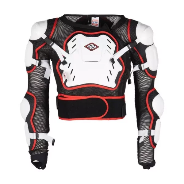 Gilet de protection motocross enduro quad adulte SHOT 3