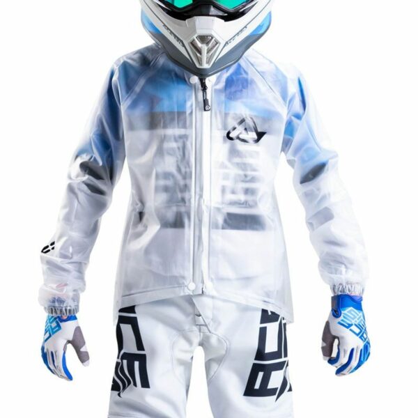 Veste de pluie Acerbis CLEAR RAIN 3.0 kid 1