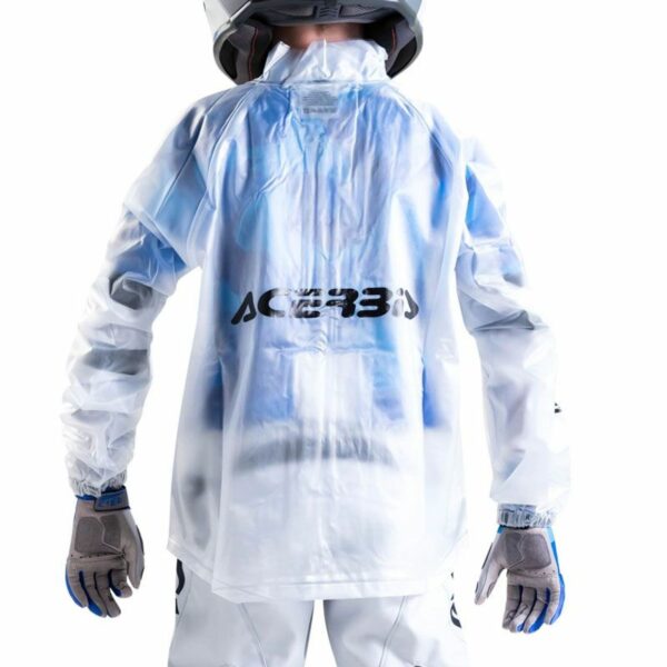 Veste de pluie Acerbis CLEAR RAIN 3.0 kid 2