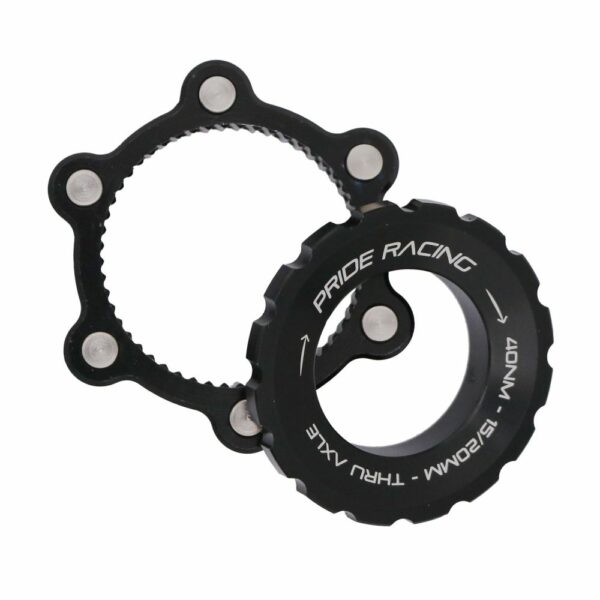 adaptateur pride racing centerlock black (1)