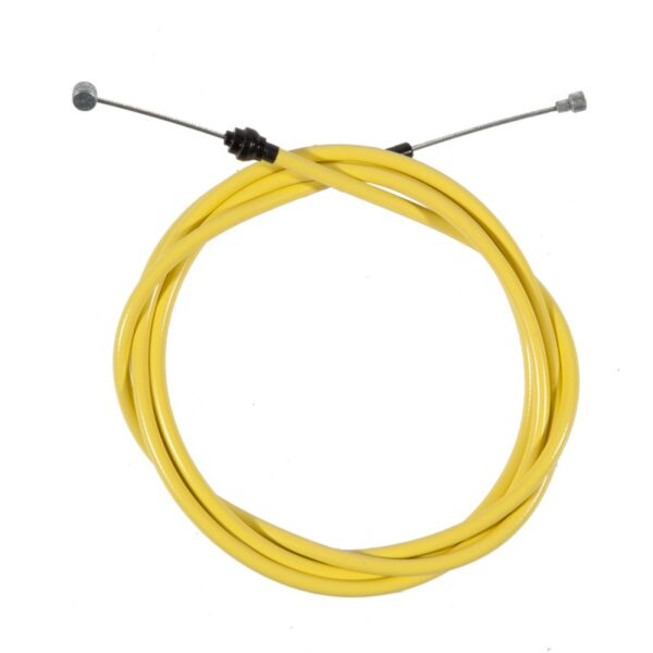 cable et gaine insight jaune