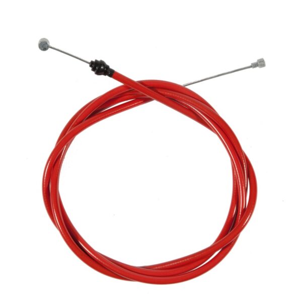 cable et gaine insight rouge