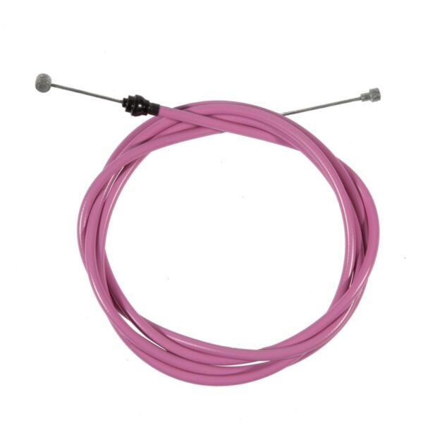 cable et gaine insight violet