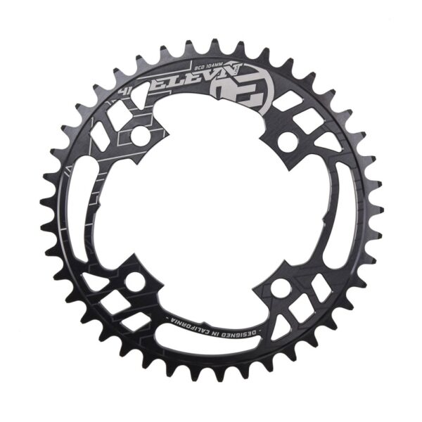 couronne elevn flow 104mm noir