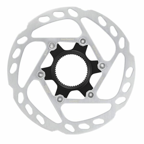 disque shimano deore sm rt64 centerlock 140mm