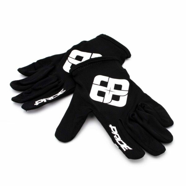 gants evolve x pride black