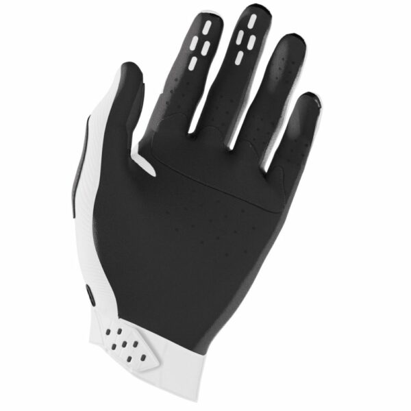 gants shot race white adulte (1)