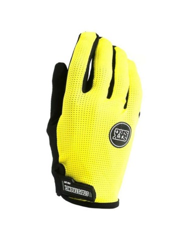 gants stay strong staple jaune adulte